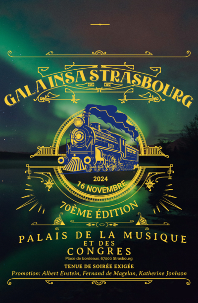 Proposition affiche gala 2024